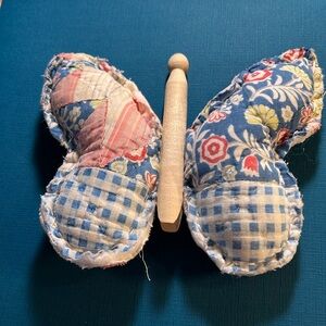 Quilted Butterfly